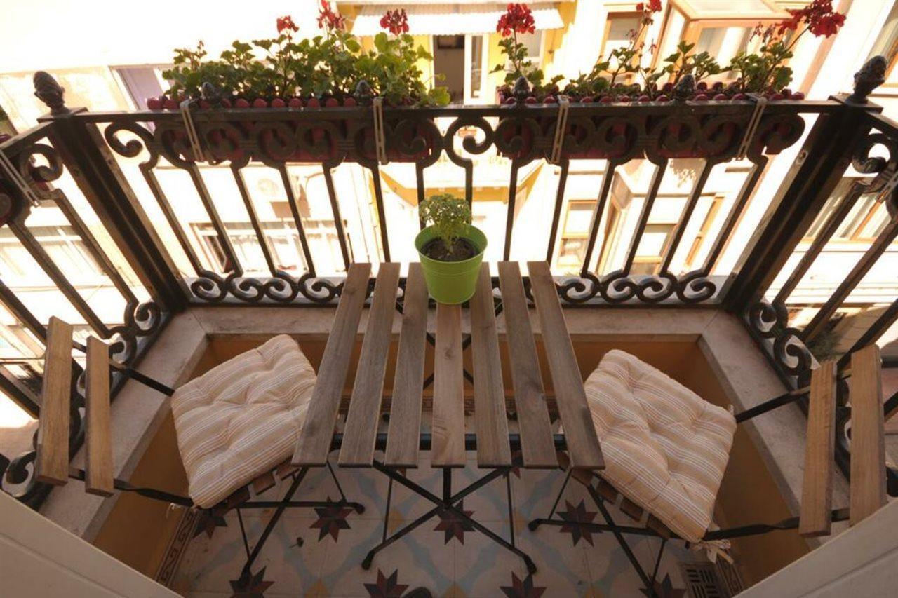 Ottopera Hotel Estambul Exterior foto