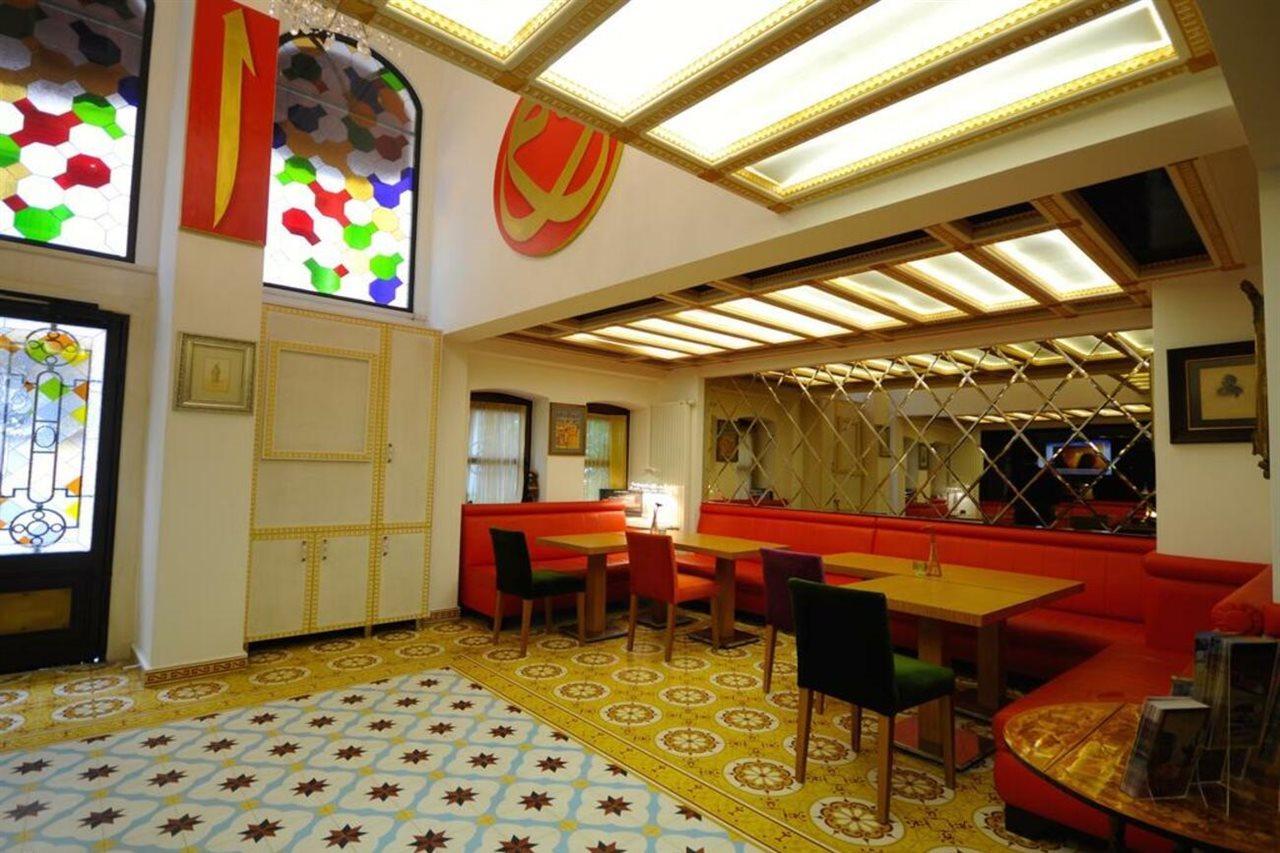 Ottopera Hotel Estambul Exterior foto