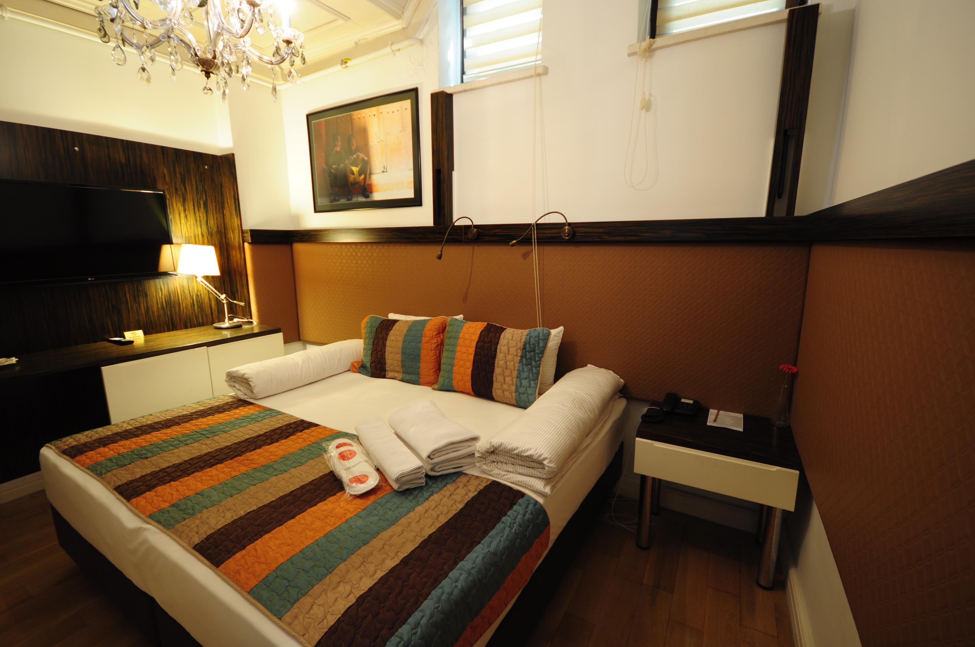 Ottopera Hotel Estambul Exterior foto