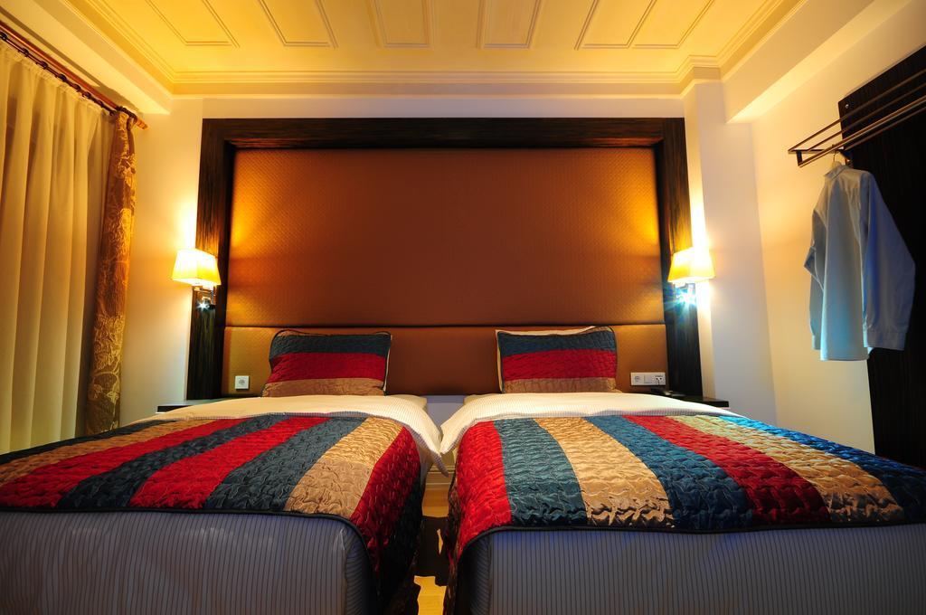 Ottopera Hotel Estambul Habitación foto