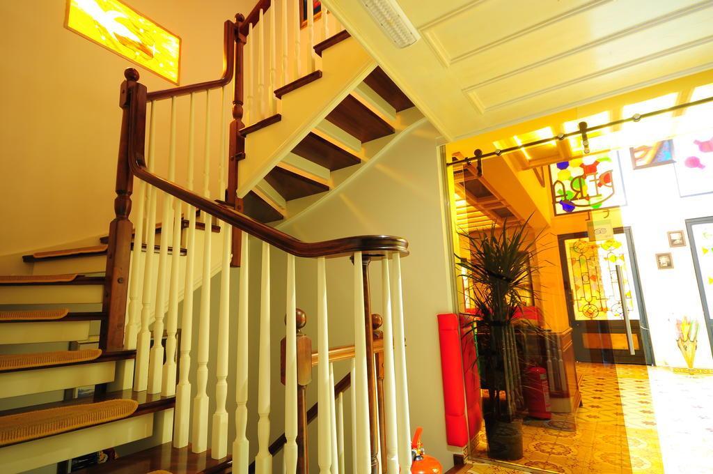 Ottopera Hotel Estambul Exterior foto