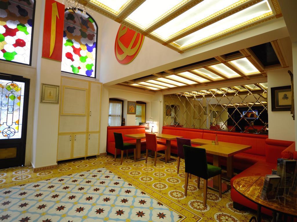 Ottopera Hotel Estambul Exterior foto