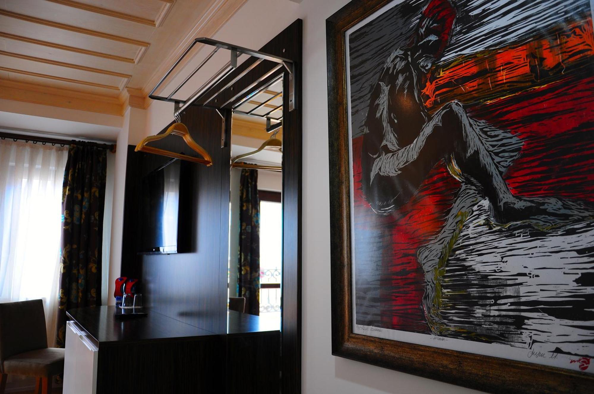 Ottopera Hotel Estambul Habitación foto