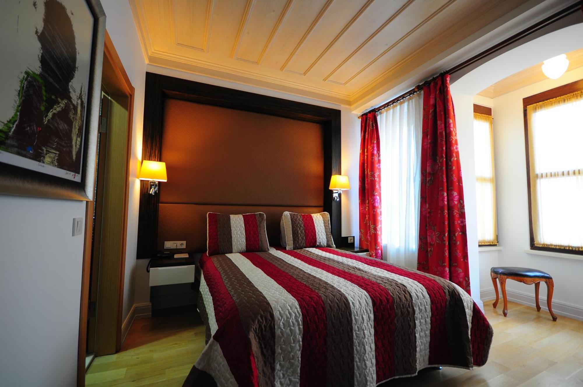 Ottopera Hotel Estambul Exterior foto