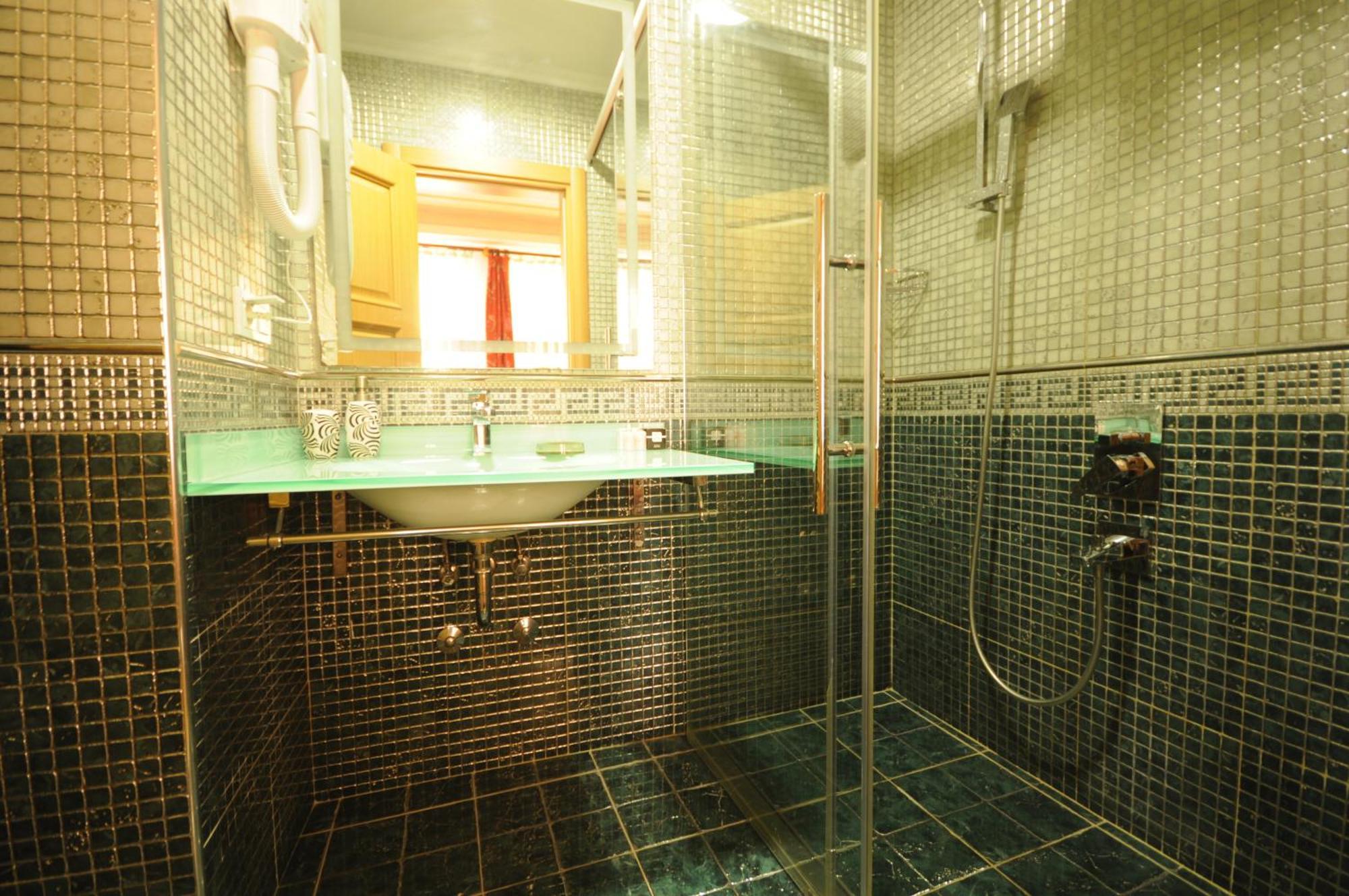 Ottopera Hotel Estambul Habitación foto