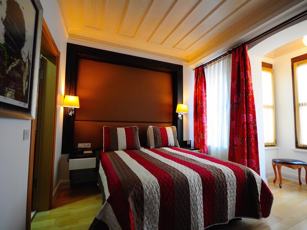 Ottopera Hotel Estambul Exterior foto