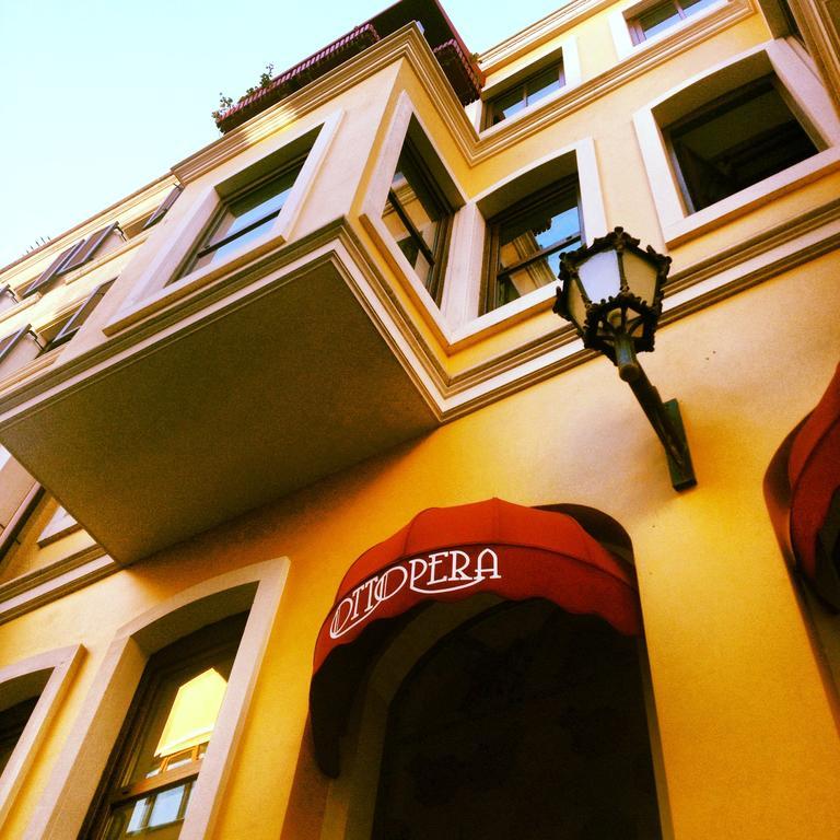 Ottopera Hotel Estambul Exterior foto