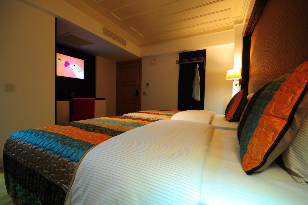 Ottopera Hotel Estambul Habitación foto