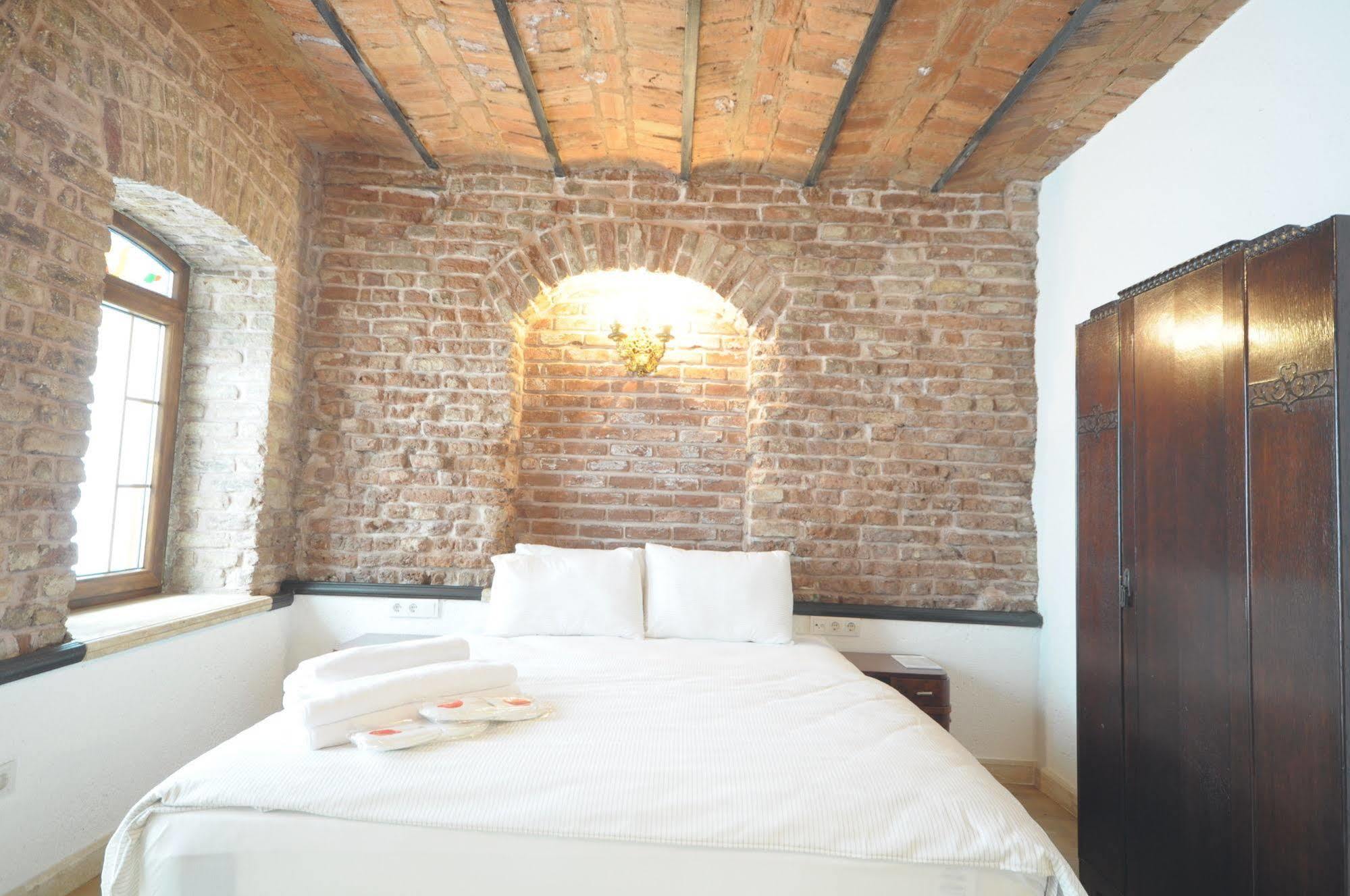 Ottopera Hotel Estambul Exterior foto